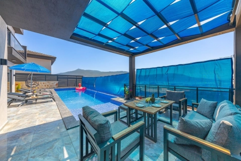 Villa Aslan Yeşilköy 