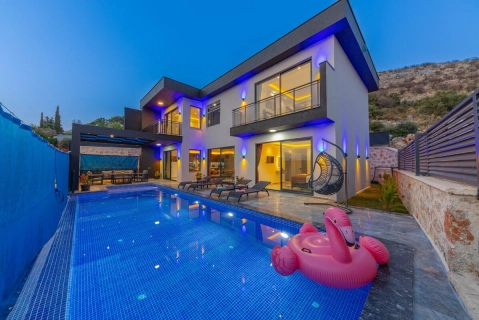 Villa Aslan Yeşilköy 