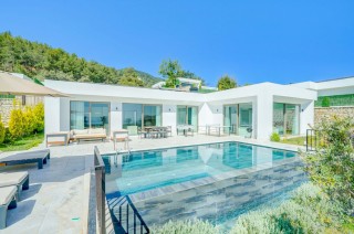Villa Jüpiter - İslamlar’da Doğa ile İç İçe Lüks Tatil