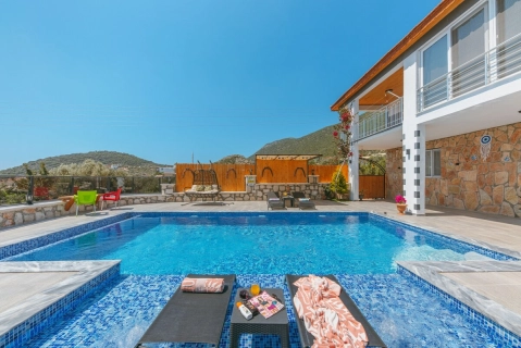 Villa Mercan Kaş