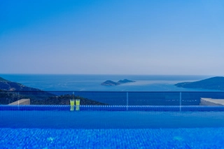 Villa Nuka – Kalkan Kördere