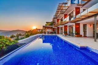Villa Nuka – Kalkan Kördere
