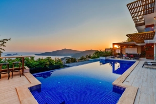 Villa Nuka – Kalkan Kördere