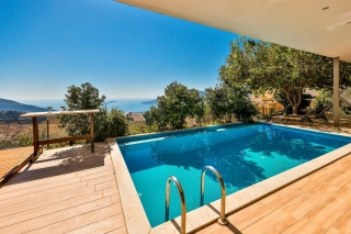 Villa Nuka Loft – Kalkan Kördere