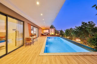 Villa Nuka Loft – Kalkan Kördere