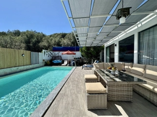 Villa Yağmur İslamlar | Kalkan’da Korunaklı, Jakuzili ve Özel Havuzlu 