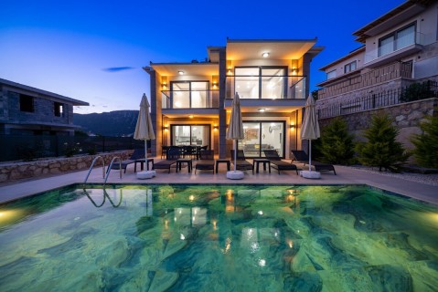 Villa Poyraz Kaş