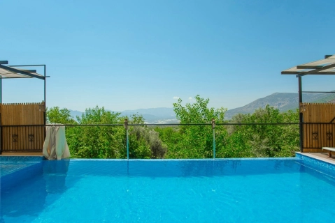 Villa Işık Üzümlü