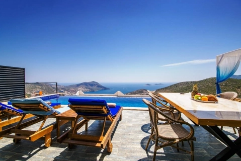 Villa Paris Akbel