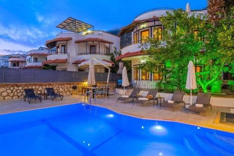 Villa Nisan 