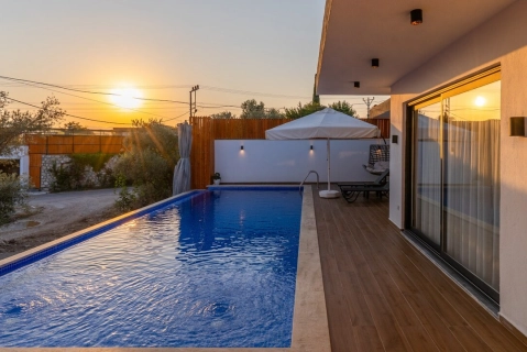Villa Safari Çayköy