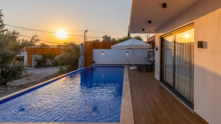 Villa Safari Çayköy | Kalkan’da Jakuzili, Özel Havuzlu Doğa İçinde