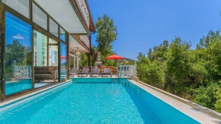 Villa Asmalı Konak | Kalkan’da Doğa İçinde, Korunaklı, Kiralık Villa