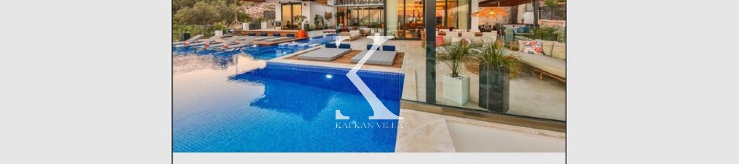Kalkan Villa Dergisi 2026