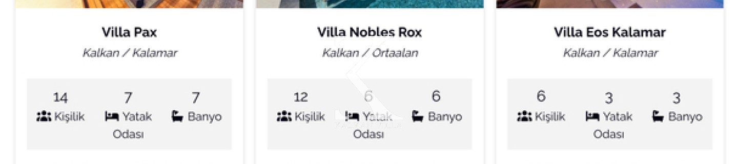 2026 Tatiliniz İçin Hemen Yer Ayırtın