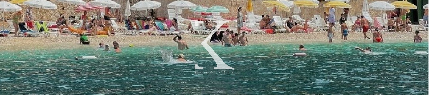 Kalkan’da Yaşanır mı? Yaşanır. Hem de mis gibi yaşanır.