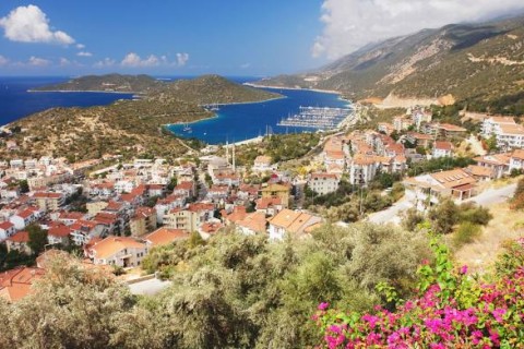 Kaş mı Kalkan mı? 