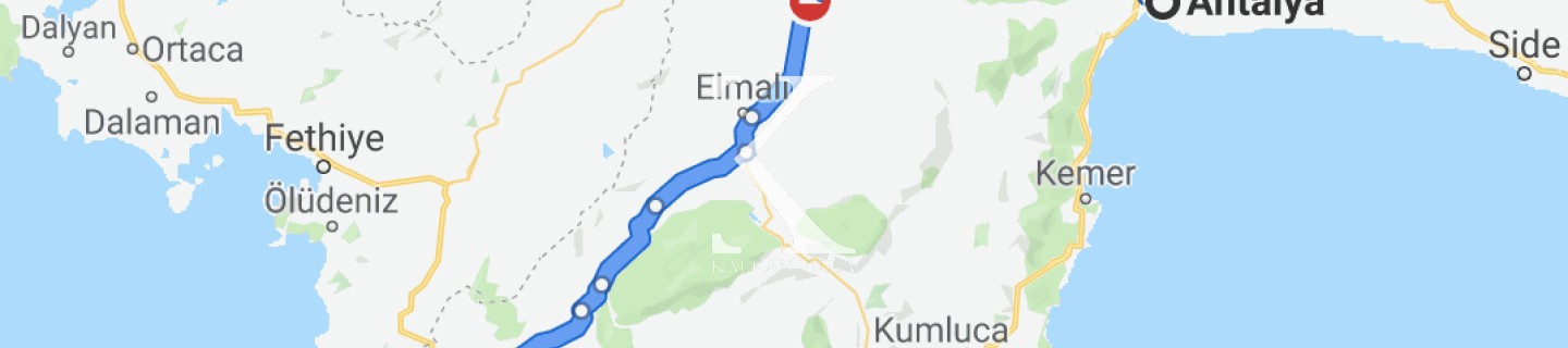 Bu Küçük Kasabanın Bu Kadar Sevilmesinin Bir Nedeni Olmalı...