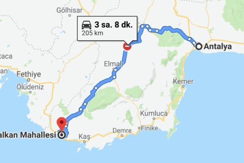 Kalkan neyi Meşhur