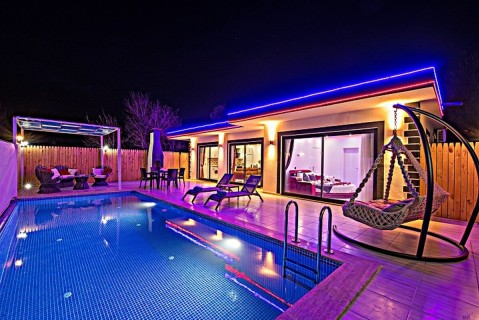 Villa Yücel Üzümlü 