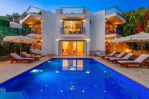 Villa Beyaz İslamlar 