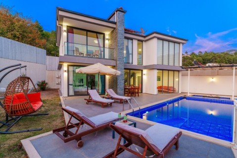 Villa Ustali İslamlar 