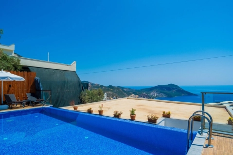 Villa Sardunya Akbel 