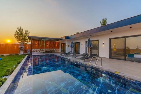 Villa Tuna Çavdır