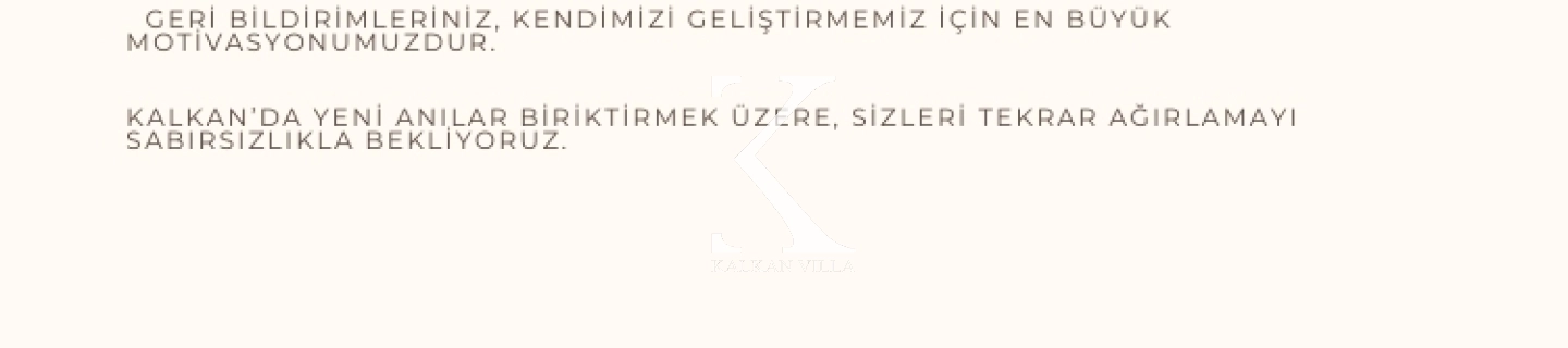 Kalkan Villa güvenilir mi? Kurumsal göstergeler ve rezervasyon öncesi 