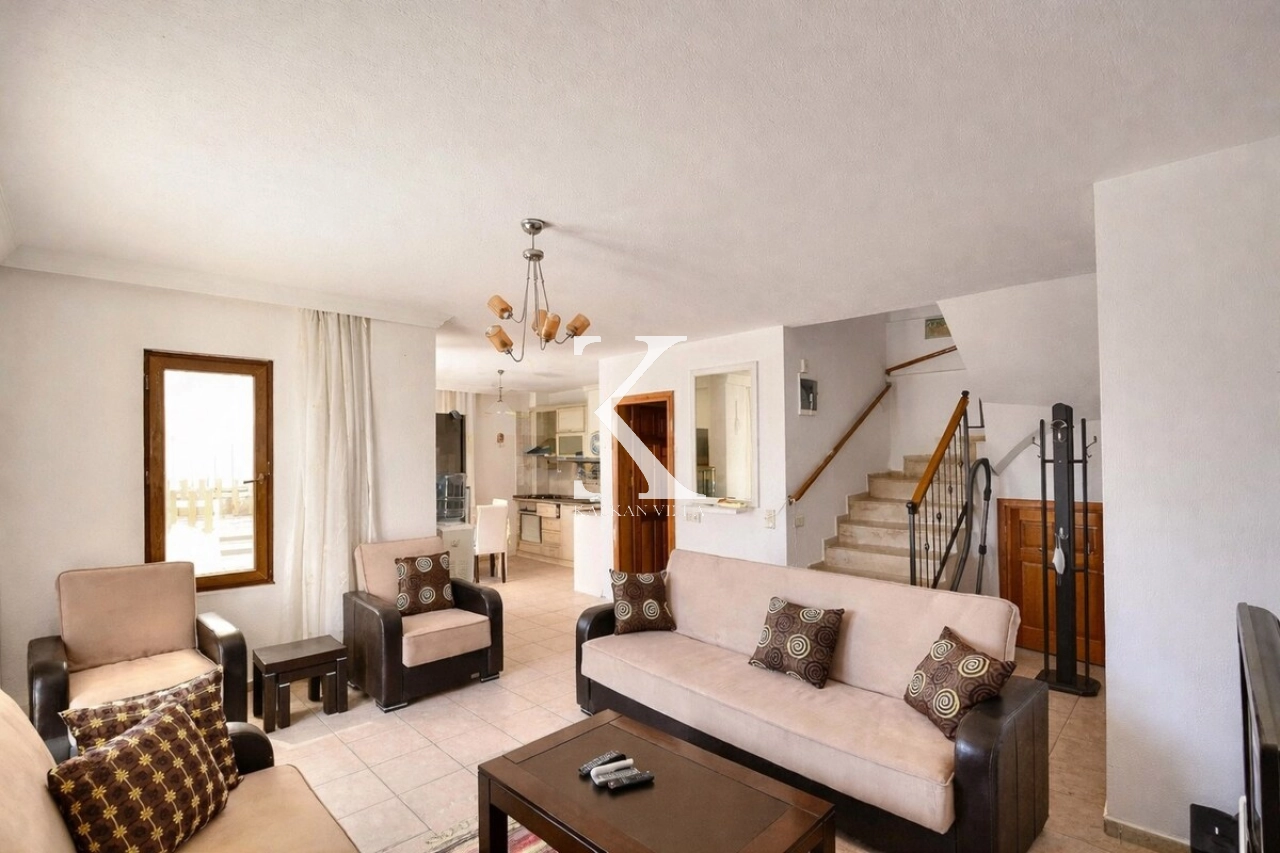 Villa Doğa Kalkan – Kalkan Merkezde Özel Havuzlu, Jakuzili Villa