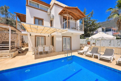Villa Doğa Kalkan