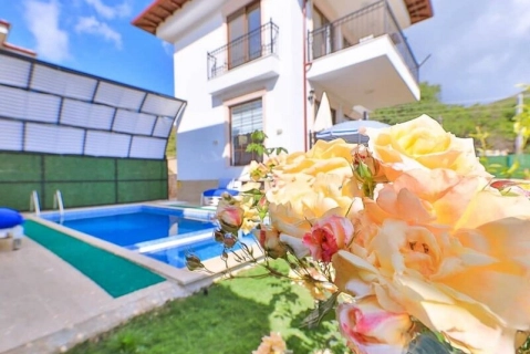 Villa Mars Bayındır