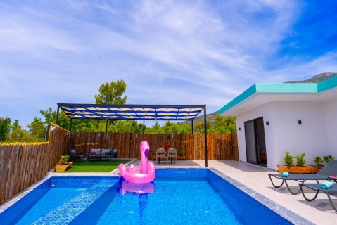 Villa Rose Çayköy 2