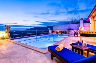 Villa Büşra – Doğayla İç İçe Romantik Bir Balayı Tatili