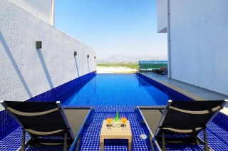Villa Safir Yeşilköy: Lüks Jakuzili, Saunalı & Hamamlı Muhafazakâr 