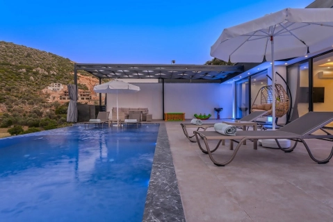Villa Benk Palas