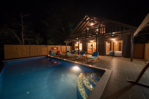 Villa Seyirtepe
