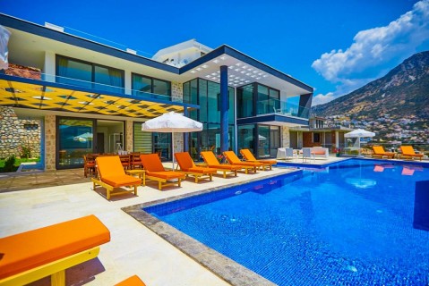 Villa Unlimited 