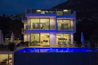 Villa Hope – Kalkan Ortaalan’da Lüks ve Konforlu Tatil Deneyimi