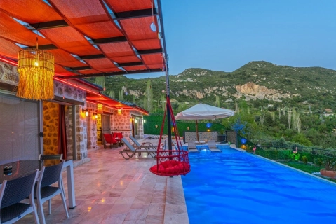 Villa Aden İslamlar