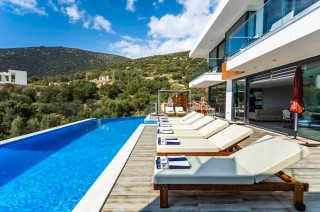 Villa Poyraz – Kalamar Koyu’nun Göz Alıcı Lüksü