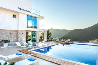 Villa Moonshine – Kalkan Kalamar
