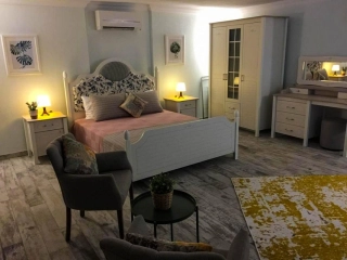 Daire Köşk – Kalkan Kördere’de Özel Kapalı Havuzlu Stüdyo Daire