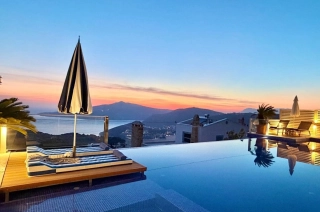 Villa La Mer – Kalkan Kördere’de Ultra Lüks Tatil Deneyimi