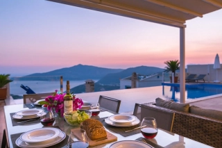 Villa La Mer – Kalkan Kördere’de Ultra Lüks Tatil Deneyimi