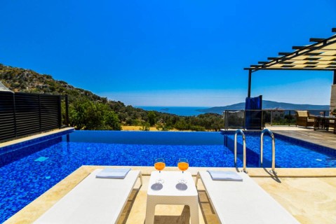 Villa Blue Sirena