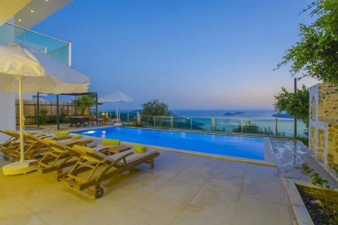 Villa Sunshine Kördere