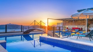 Villa Ada – Kalkan Kördere’de Lüks Tatil Deneyimi