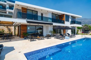 Villa Recep – Kalkan Kalamar