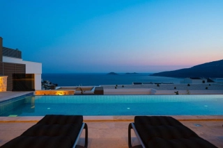 Villa Recep – Kalkan Kalamar